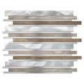 Andova Tiles SAMPLE-Klein- Glint Metal Mosaic Wall Tile SAM-ANDKLE987